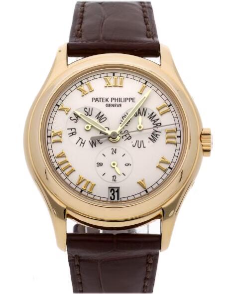 Cheapest Patek Philippe Complications Annual Calendar Watches Prices Replica 5035J-001